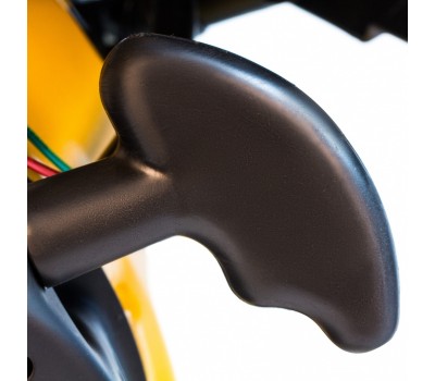 Генератор бензиновый PS 80 E-3, 6.6 кВт, 400 В, 25 л, электростартер Denzel