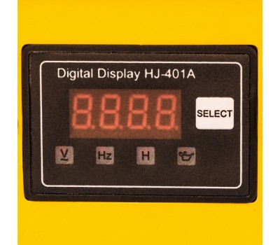 Генератор бензиновый PS 80 E-3, 6.6 кВт, 400 В, 25 л, электростартер Denzel