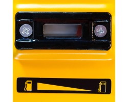 Генератор бензиновый PS 80 E-3, 6.6 кВт, 400 В, 25 л, электростартер Denzel-foto18