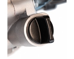 Генератор бензиновый PS 80 E-3, 6.6 кВт, 400 В, 25 л, электростартер Denzel-foto15