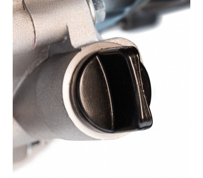 Генератор бензиновый PS 80 E-3, 6.6 кВт, 400 В, 25 л, электростартер Denzel