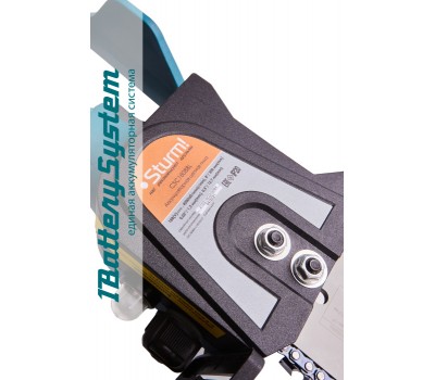 Аккумуляторная цепная пила Sturm! CSC1808BL 1BatterySystem без ЗУ и АКБ Аккумуляторная цепная пила Sturm! CSC1808BL 1BatterySystem без ЗУ и АКБ