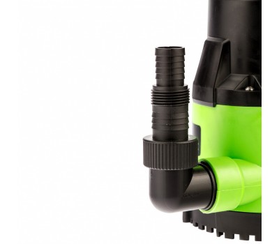 Дренажный насос для чистой воды СДН500-5, 500 Вт, напор 8 м, 8000 л/ч Сибртех