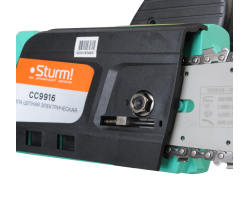 Цепная пила электрическая Sturm! CC9916-foto2