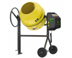 Бетоносмеситель Б 180, 180 л, 700 Вт Сибртех