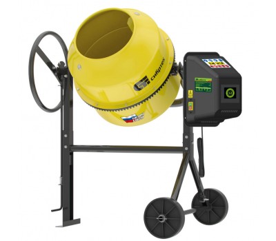 Бетоносмеситель Б 180, 180 л, 700 Вт Сибртех