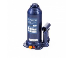 Домкрат гидравлический бутылочный, 6 т, h подъема 207-404 мм, в пластиковом кейсе Stels-foto2