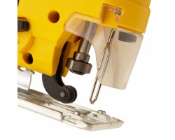 Лобзик электрический JS-65, 550 Вт, 65 мм Denzel-foto11