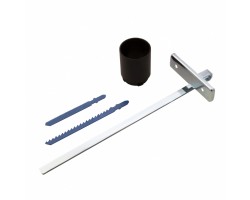 Лобзик электрический JS-65, 550 Вт, 65 мм Denzel-foto8