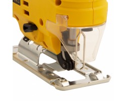 Лобзик электрический JS-65, 550 Вт, 65 мм Denzel-foto5