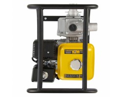 Мотопомпа бензиновая для чистой воды PX-50, 7 л.с, 2, 600 л/мин, глубина 8 м, напор 30 м Denzel-foto7
