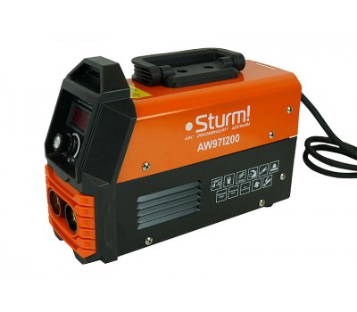 Сварочный инвертор Sturm! AW97I200