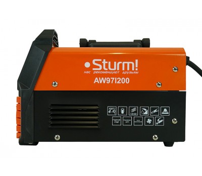 Сварочный инвертор Sturm! AW97I200