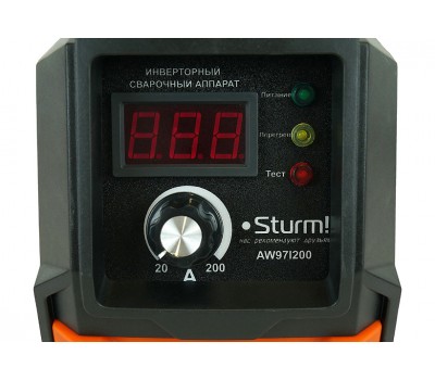 Сварочный инвертор Sturm! AW97I200
