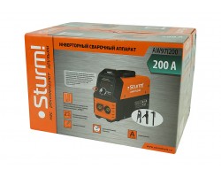 Сварочный инвертор Sturm! AW97I200-foto2