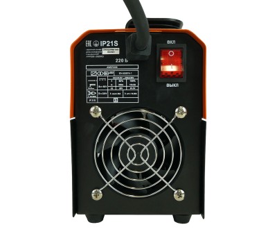 Сварочный инвертор Sturm! AW97I200