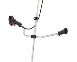 Триммер бензиновый DTL-43, 43 см3, неразъемная штанга, состоит из 2 частей Denzel-foto11