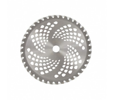 Триммер бензиновый DTL-43, 43 см3, неразъемная штанга, состоит из 2 частей Denzel