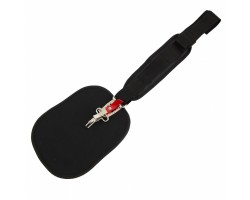 Триммер бензиновый DTL-43, 43 см3, неразъемная штанга, состоит из 2 частей Denzel-foto4