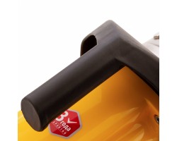 Садовый поверхностный насос GP 1000Х, 1000 Вт, 3500 л/ч, подъем 44 м, нержавейка Denzel-foto9