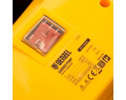 Садовый поверхностный насос GP 1000Х, 1000 Вт, 3500 л/ч, подъем 44 м, нержавейка Denzel-foto7