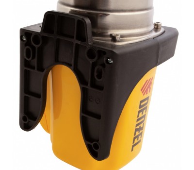 Садовый поверхностный насос GP 1000Х, 1000 Вт, 3500 л/ч, подъем 44 м, нержавейка Denzel