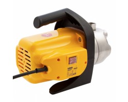 Садовый поверхностный насос GP 1000Х, 1000 Вт, 3500 л/ч, подъем 44 м, нержавейка Denzel-foto2