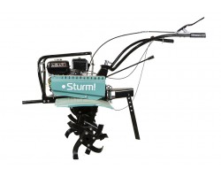 Мотоблок бензиновый Sturm! GK9213G12-foto10