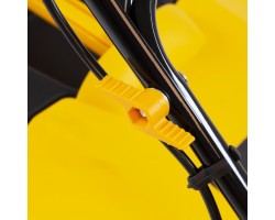 Скарификатор-аэратор электрический SAE-1500, 1500 Вт, -11/+5 см, 32 cм Denzel-foto15