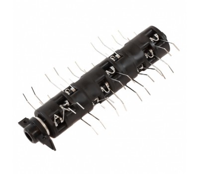 Скарификатор-аэратор электрический SAE-1500, 1500 Вт, -11/+5 см, 32 cм Denzel