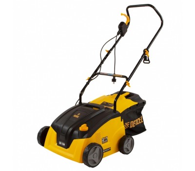 Скарификатор-аэратор электрический SAE-1500, 1500 Вт, -11/+5 см, 32 cм Denzel