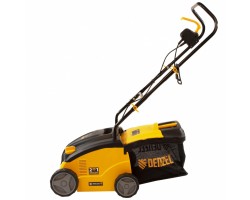 Скарификатор-аэратор электрический SAE-1500, 1500 Вт, -11/+5 см, 32 cм Denzel-foto9