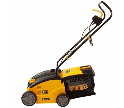 Скарификатор-аэратор электрический SAE-1500, 1500 Вт, -11/+5 см, 32 cм Denzel