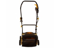 Скарификатор-аэратор электрический SAE-1500, 1500 Вт, -11/+5 см, 32 cм Denzel-foto6