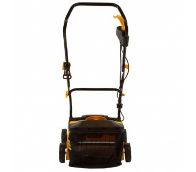 Скарификатор-аэратор электрический SAE-1500, 1500 Вт, -11/+5 см, 32 cм Denzel