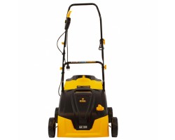 Скарификатор-аэратор электрический SAE-1500, 1500 Вт, -11/+5 см, 32 cм Denzel-foto5