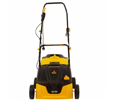 Скарификатор-аэратор электрический SAE-1500, 1500 Вт, -11/+5 см, 32 cм Denzel