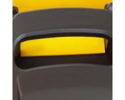 Скарификатор-аэратор электрический SAE-1500, 1500 Вт, -11/+5 см, 32 cм Denzel-foto11