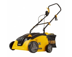 Скарификатор-аэратор электрический SAE-1500, 1500 Вт, -11/+5 см, 32 cм Denzel-foto3