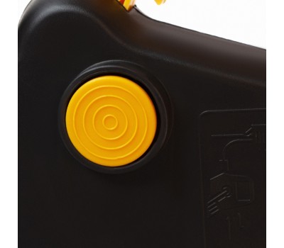 Скарификатор-аэратор электрический SAE-1500, 1500 Вт, -11/+5 см, 32 cм Denzel