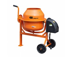 Бетоносмеситель БСЛ-63, 63 л, 300 Вт Сибртех