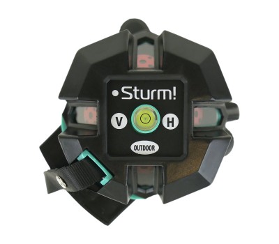 Уровень лазерный Sturm! 4010-11-AL