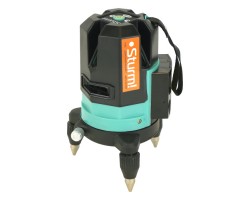 Уровень лазерный Sturm! 4010-11-AL