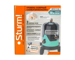 Уровень лазерный Sturm! 4010-11-AL-foto12
