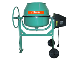 Бетономешалка Sturm! CMP140