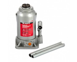 Домкрат гидравлический бутылочный, 20 т, h подъема 244-449 мм Matrix-foto2