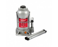 Домкрат гидравлический бутылочный, 20 т, h подъема 244-449 мм Matrix-foto3