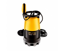Дренажный насос для чистой и грязной воды DP900S, 900 Вт, напор 9 м, 18000 л/ч Denzel-foto2