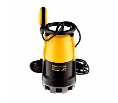 Дренажный насос для чистой и грязной воды DP900S, 900 Вт, напор 9 м, 18000 л/ч Denzel