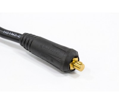 Аппарат инверторный дуговой сварки ММА-160ID, 160 А, ПВР 60%, диаметр электрода 1.6-3.2 мм, провод 2 м Denzel